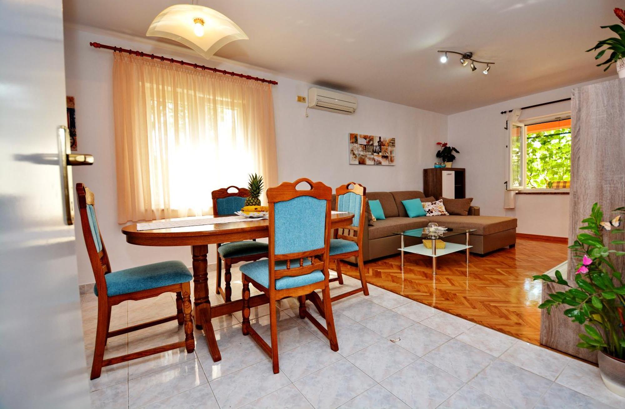 Apartment Dunatov Zadar Exteriér fotografie
