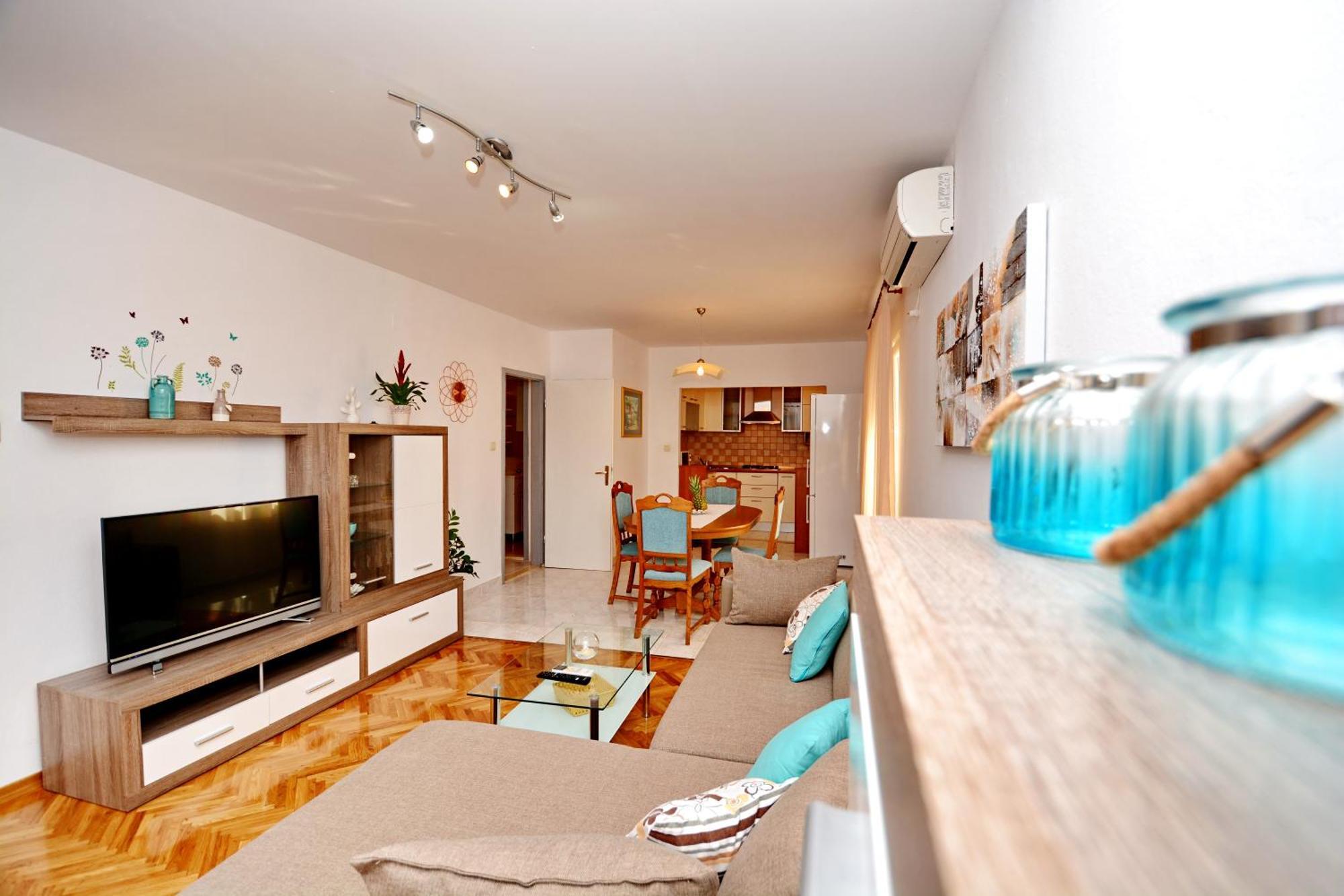 Apartment Dunatov Zadar Exteriér fotografie
