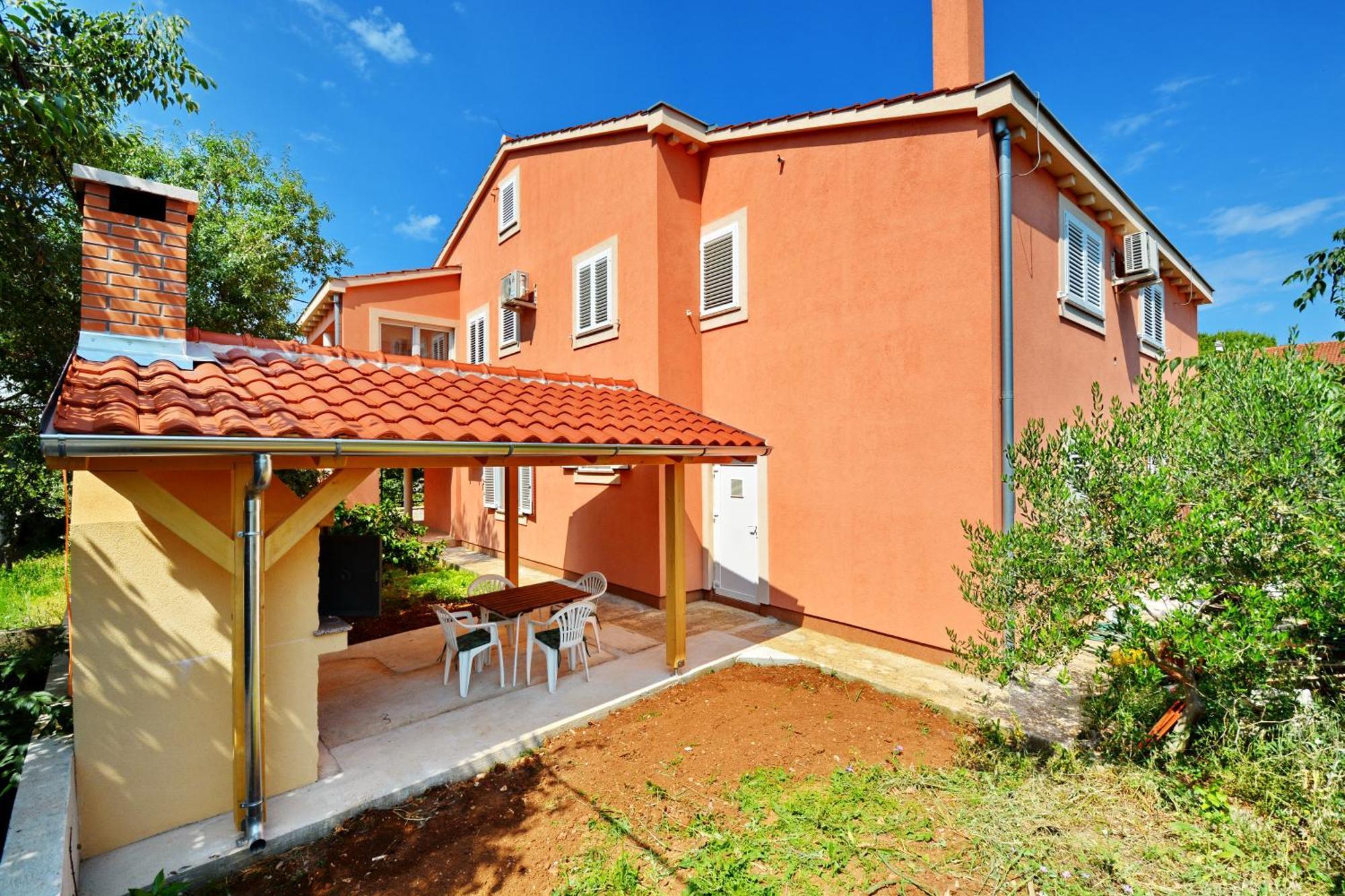 Apartment Dunatov Zadar Exteriér fotografie